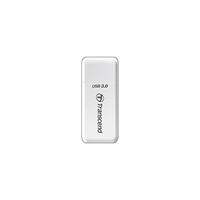 Transcend RDF5W Externe geheugenkaartlezer USB-A 3.2 Gen 1 Wit - thumbnail