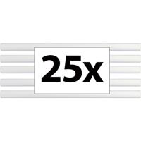 TOOLCRAFT TC-11200X25T Lijmstick Ø 11 mm x (L) 200 mm Transparant 500 g 25 stuk(s) - thumbnail