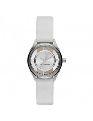 Horlogeband Marc by Marc Jacobs MJ1460 Leder Wit 12mm Horlogeband Marc by Marc Jacobs MJ1460 Leder Wit 12mm