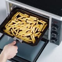 Severin TO-2056 Mini Oven 30L Zwart - thumbnail