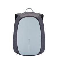 XD Design Elle Protective rugtas met persoonlijk alarm (Basiskleur: blauw/grijs) - thumbnail