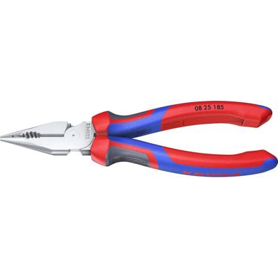 Knipex 08 25 185 Werkplaats Combinatietang 185 mm