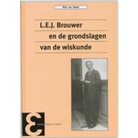 L.E.J. Brouwer en de grondslagen van de wiskunde (Paperback) - thumbnail