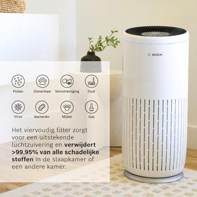 Bosch Home Comfort 7733701946 Air 6000 filter Reservefilter