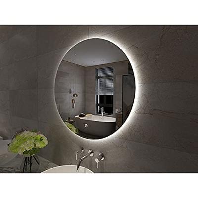 Spiegel Wiesbaden Giro Rond met LED Verlichting 60 cm