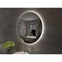 Spiegel Wiesbaden Giro Rond met LED Verlichting 60 cm - thumbnail