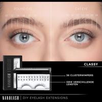 Nanolash DIY Eyelash Extensions Classy - thumbnail