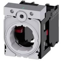 Siemens 3SU1550-1AA10-1PA0 Houder voor 3 modules 2x NC 1 stuk(s) - thumbnail