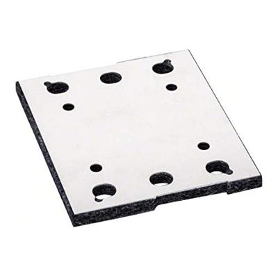 Bosch Accessories 2608601442 Schuurschijf, 110 x 100 mm, met vilt Bosch Accessories 2608601442 Schuurschijf, 110 x 100 mm, met vilt