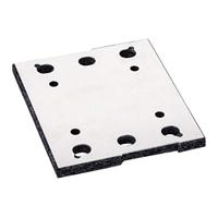 Bosch Accessories 2608601442 Schuurschijf, 110 x 100 mm, met vilt - thumbnail