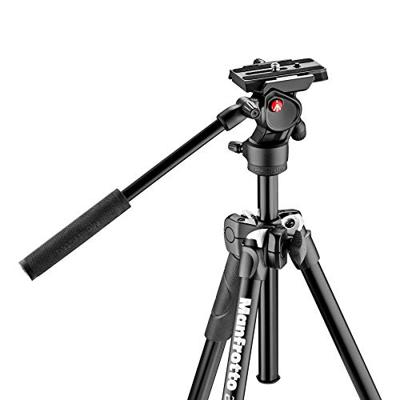 Manfrotto MK290LTA3-V aluminium statiefkit