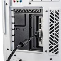 CoolerMaster Vertical Graphics Card Holder Kit - Ver. 3 Black - thumbnail