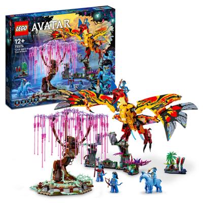 Lego Avatar 75574 Toruk Makto And Tree Of Souls