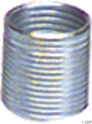 Unior 1695.4A pedaal draad insert set 5/8Lx24mm Links