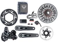 SRAM schakelgroep-set "x0 eagle axs transmission e-bike" set x0 eagle axs tr. e-bike 160mm 36t - thumbnail