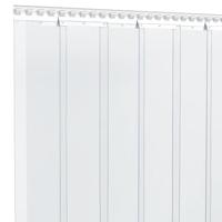 VidaXL Verbindingsplaten 6 st 20 cm roestvrij staal zilverkleurig - thumbnail