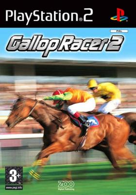 Gallop Racer 2 Gallop Racer 2
