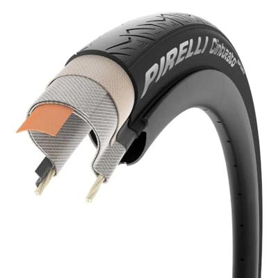 PIRELLI 26-622 cinturato sport techwall procompound zwart vouw 4436500