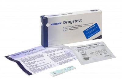 Testjezelf.nu Drugstest MDMA (XTC) 6 Stuks