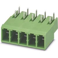 Phoenix Contact 1883789 Male behuizing (board) PC Totaal aantal polen: 4 Rastermaat: 7.62 mm Inhoud: 50 stuk(s) - thumbnail
