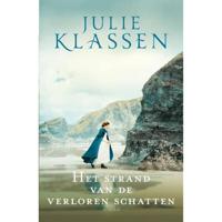 Het strand van de verloren schatten - Julie Klassen - Paperback (9789029730358) - thumbnail