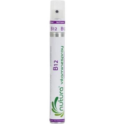 Vitamist Nutura Vitamine B12-60 14.4 Milliliter Vitamist Nutura Vitamine B12-60 14.4 Milliliter
