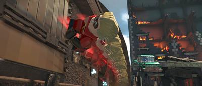 LEGO The Incredibles
