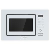 Magnetron met Grill Aspes AMWI2800DGB Wit 800 W 20 L - thumbnail