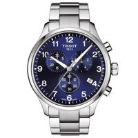 Tissot T-classic Dream T0334101605301 herenhorloge met zwarte wijzerplaat en leren band Bnib - thumbnail