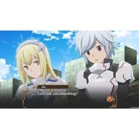 Is It Wrong to Try to Pick Up Girls in a Dungeon? Infinite Combate - thumbnail