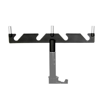 Falcon Eyes Klemmen CBH-12-4 voor 4 Achtergrondrollen