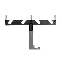 Falcon Eyes Klemmen CBH-12-4 voor 4 Achtergrondrollen - thumbnail