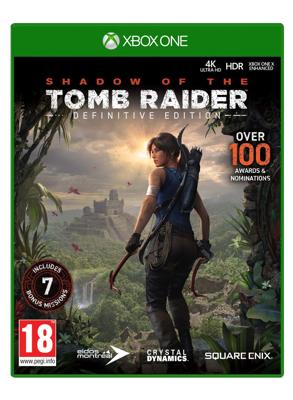 Shadow of the Tomb Raider Definitive Edition Shadow of the Tomb Raider Definitive Edition