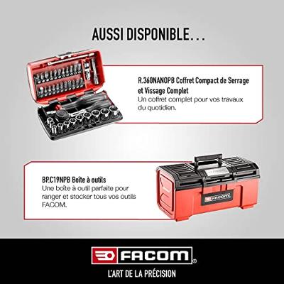 Facom terugstootloze hamers met verwisselbare hamerdoppen 40 mm - 212a.40 Facom terugstootloze hamers met verwisselbare hamerdoppen 40 mm - 212a.40