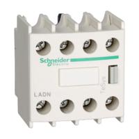 Schneider Electric LADN04 LADN04 Hulpschakelaarblok 1 stuk(s) - thumbnail