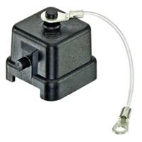 HARTING Afdekkappen 09200035450 Inhoud: 1 stuk(s) - thumbnail