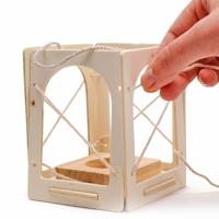 Houten Lantaarn - thumbnail