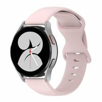 Garmin Approach S12 / S40 / S42 - Solid color sportband - Roze - thumbnail