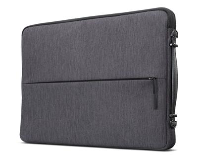 Lenovo Laptophoes Urban Sleeve Geschikt voor max. (laptop): 35,6 cm (14) Grijs Lenovo Laptophoes Urban Sleeve Geschikt voor max. (laptop): 35,6 cm (14) Grijs