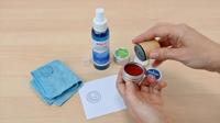 Colop stempelreiniger, spray van 100 ml - thumbnail