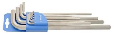 Unior Grs inbusset 1.5-12mm 10dlg Unior Grs inbusset 1.5-12mm 10dlg