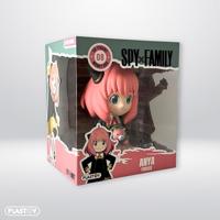 Verzamelfiguur Plastoy Anya Forger - thumbnail
