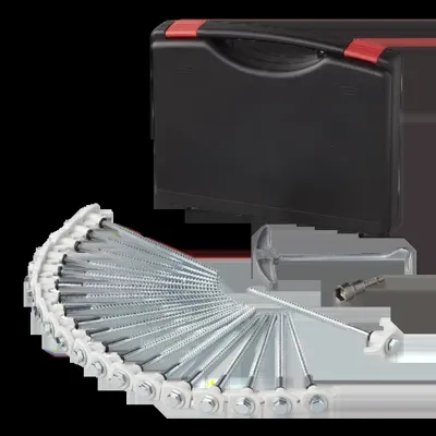 Pro Plus Tentharingen schroefbaar (20 st.)