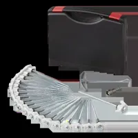 Pro Plus Tentharingen schroefbaar (20 st.) - thumbnail