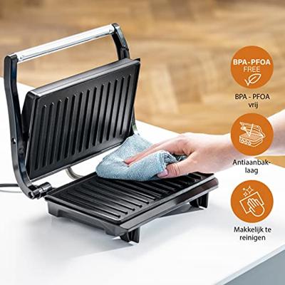 Elektrische Barbecue Tristar GR-2650 700 W