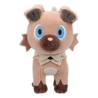 Pokémon Pluche knuffel 20 cm Rockruff - thumbnail