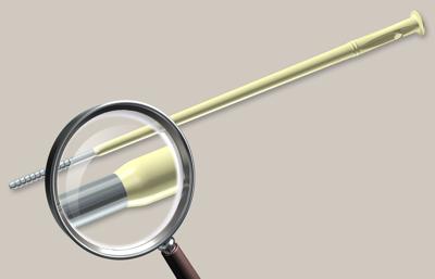 Fischer 546449 Putzdübel FIF-CN II 8/180 Plug 100 stuk(s)