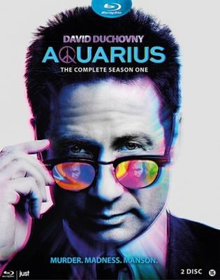Aquarius - Seizoen 1 (Blu-ray) Aquarius - Seizoen 1 (Blu-ray)
