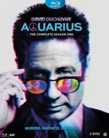 Aquarius - Seizoen 1 (Blu-ray) - thumbnail
