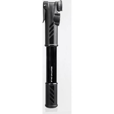 Topeak Mountain DA G Pomp Druk meter - Zwart
